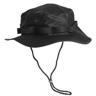 Chapeau US JUNGLE NOIR
