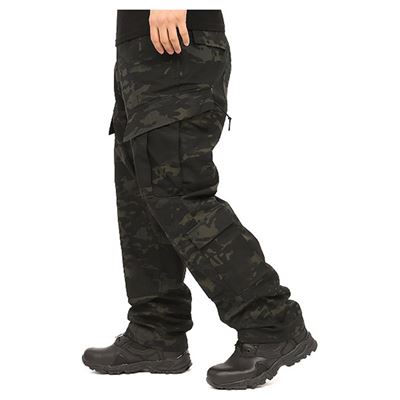 Pantalon TRU N/C rip-stop MULTICAM BLACK® TRU-SPEC 1236000 6