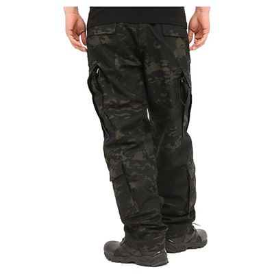 Pantalon TRU N/C rip-stop MULTICAM BLACK® TRU-SPEC 1236000 4