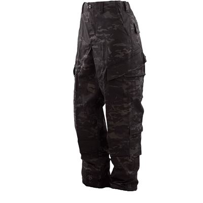 Pantalon TRU N/C rip-stop MULTICAM BLACK®