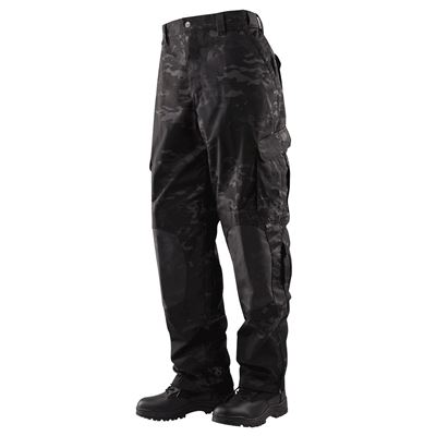 Pantalon TRU XTREME rip-stop MULTICAM BLACK®