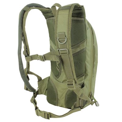 Sac à eau HYDRATION avec sac de 2,5 l VERT CONDOR OUTDOOR 124-001 6