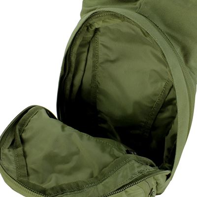 Sac à eau HYDRATION avec sac de 2,5 l VERT CONDOR OUTDOOR 124-001 4