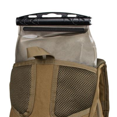 Sac à eau HYDRATION avec sac de 2,5 l COYOTE BROWN CONDOR OUTDOOR 124-498 2
