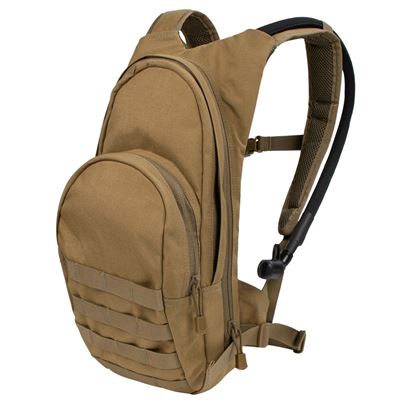 Sac à eau HYDRATION avec sac de 2,5 l COYOTE BROWN
