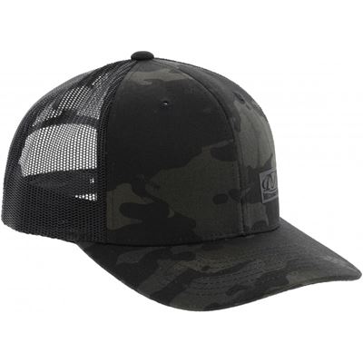 Casquette de baseball MECHANIX MULTICAM® BLACK MECHANIX WEAR® 124-MW-UWW 2