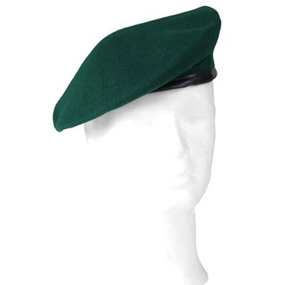 Béret IMPORT VERT