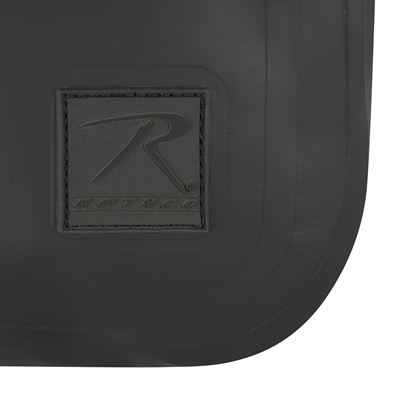 Sac à dos WAVEGUARD 16 litres imperméable NOIR ROTHCO 12420 2