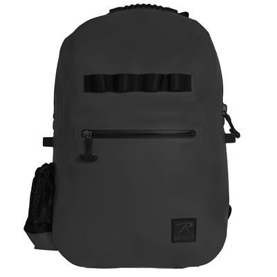 Sac à dos WAVEGUARD 16 litres imperméable NOIR ROTHCO 12420 6