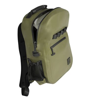 Sac à dos WAVEGUARD 16 litres imperméable VERT ROTHCO 12421 5