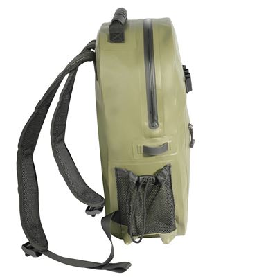 Sac à dos WAVEGUARD 16 litres imperméable VERT ROTHCO 12421 4