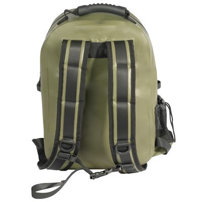 Sac à dos WAVEGUARD 16 litres imperméable VERT ROTHCO 12421 3
