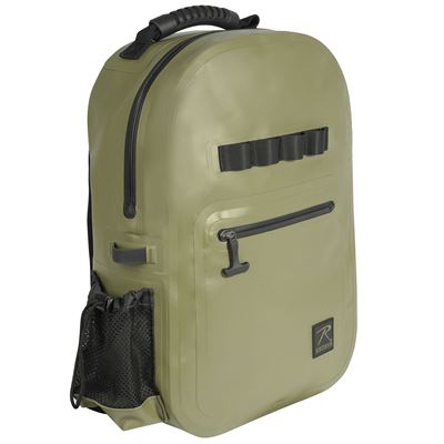 Sac à dos WAVEGUARD 16 litres imperméable VERT