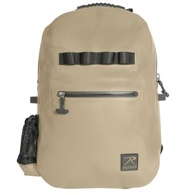 Sac à dos WAVEGUARD 16 litres imperméable KHAKI ROTHCO 12422 5