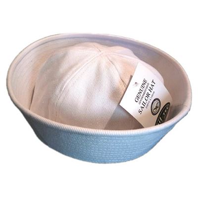 Casquette de marin SAILOR US NAVY BLANCHE MIL-TEC® 12422000 2