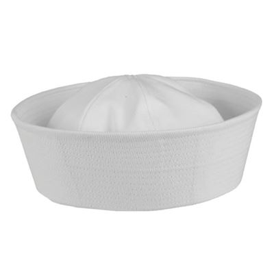 Casquette de marin SAILOR US NAVY BLANCHE