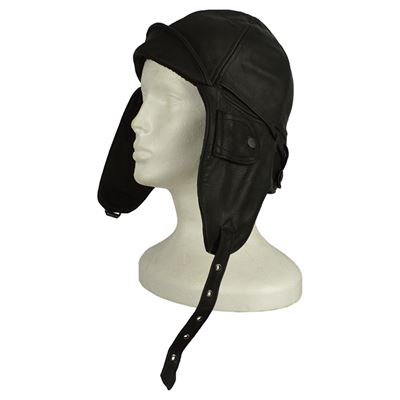 Cagoule en cuir FLY NOIRE MIL-TEC® 12425002 2