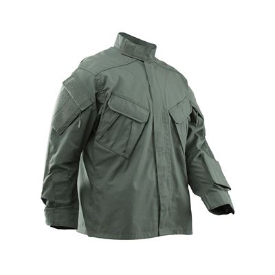 Blouse TRU XTREME rip-stop VERTE