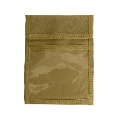 Étui DELUXE pour documents d'identité COYOTE ROTHCO 1246 3