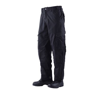 Pantalon TRU XTREME rip-stop NOIR