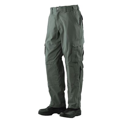 Pantalon TRU XTREME rip-stop VERT