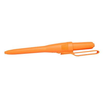 Couteau BUSHCRAFT en acier inoxydable ORANGE MORA of Sweden® 12492 3