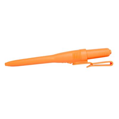 Couteau BUSHCRAFT en acier inoxydable ORANGE MORA of Sweden® 12492 5