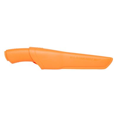 Couteau BUSHCRAFT en acier inoxydable ORANGE MORA of Sweden® 12492 9