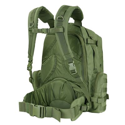 Sac à dos MOLLE 3-DAYS ASSAULT - VERT CONDOR OUTDOOR 125-001 8