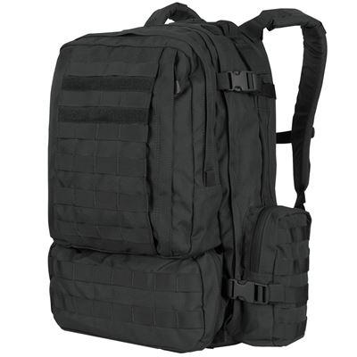 Sac à dos MOLLE 3-DAYS ASSAULT - NOIR