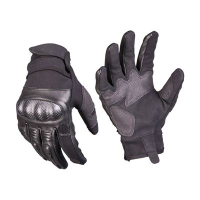 Gants TACTICAL GEN.II NOIRS