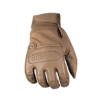 Gants WARRIOR DARK COYOTE MIL-TEC® 12519119 2