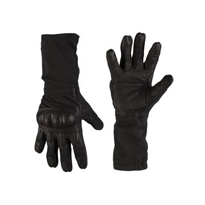 Gants résistants à la chaleur ACTION Nomex® NOIRS MIL-TEC® 12520102 2