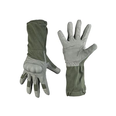 Gants résistants à la chaleur ACTION Nomex® FOLIAGE MIL-TEC® 12520106 2