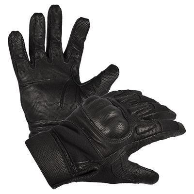 Gants ACTION nomex NOIRS