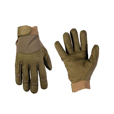 Gants ARMY VERTS