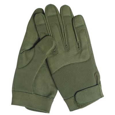 Gants ARMY VERTS MIL-TEC® 12521001 3