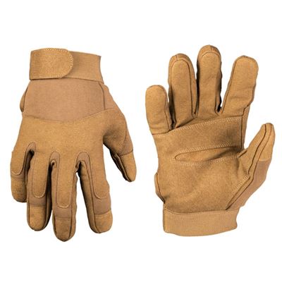 Gants ARMY DARK COYOTE