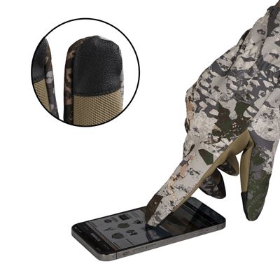 Gants SOFTSHELL THINSULATE™ WASP Z1B MIL-TEC® 12521365 2