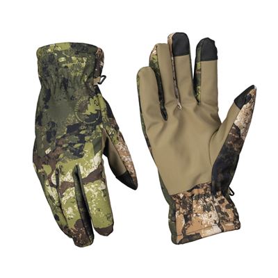 Gants SOFTSHELL THINSULATE™ WASP Z3A