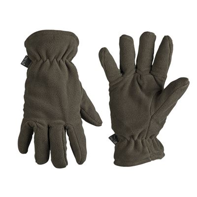 Gants FLEECE Thinsulate™ VERTS MIL-TEC® 12534001 2