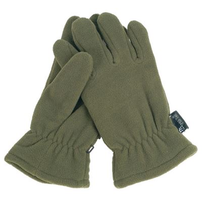 Gants FLEECE Thinsulate™ VERTS