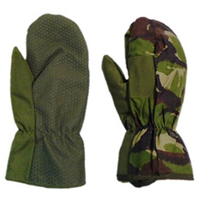 Gants britanniques MKIII 3 doigts DPM d'occasion Armée britannique 91258890 2