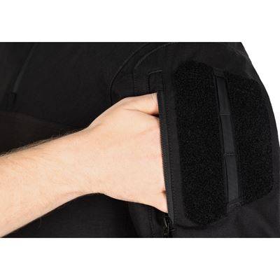 Chemise tactique Raider MK V ATS Flex NOIRE CLAWGEAR 1259417-60 5