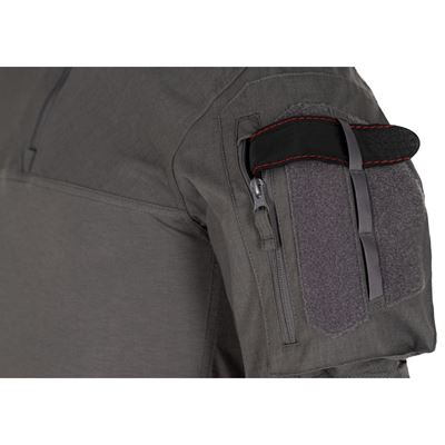 Chemise tactique Raider MK V ATS Flex GRISE CLAWGEAR 1259417-10 4