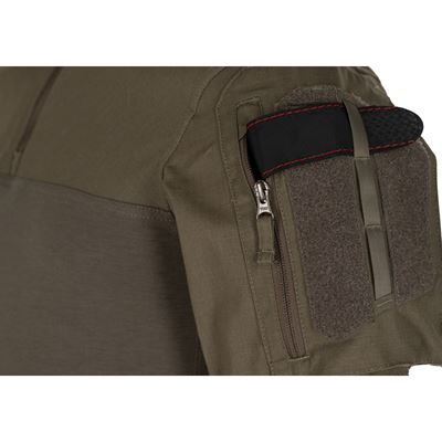 Chemise tactique Raider MK V ATS Flex STONEGREY OLIVE CLAWGEAR 1259417-20 4
