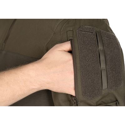Chemise tactique Raider MK V ATS Flex STONEGREY OLIVE CLAWGEAR 1259417-20 5