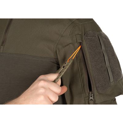 Chemise tactique Raider MK V ATS Flex STONEGREY OLIVE CLAWGEAR 1259417-20 6