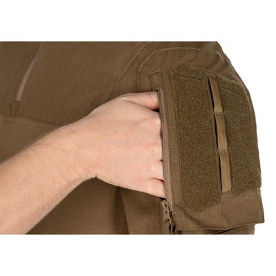 Chemise tactique Raider MK V ATS Flex COYOTE CLAWGEAR 1259417-30 5