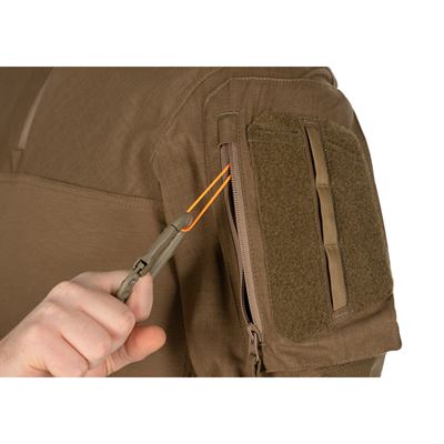 Chemise tactique Raider MK V ATS Flex COYOTE CLAWGEAR 1259417-30 6